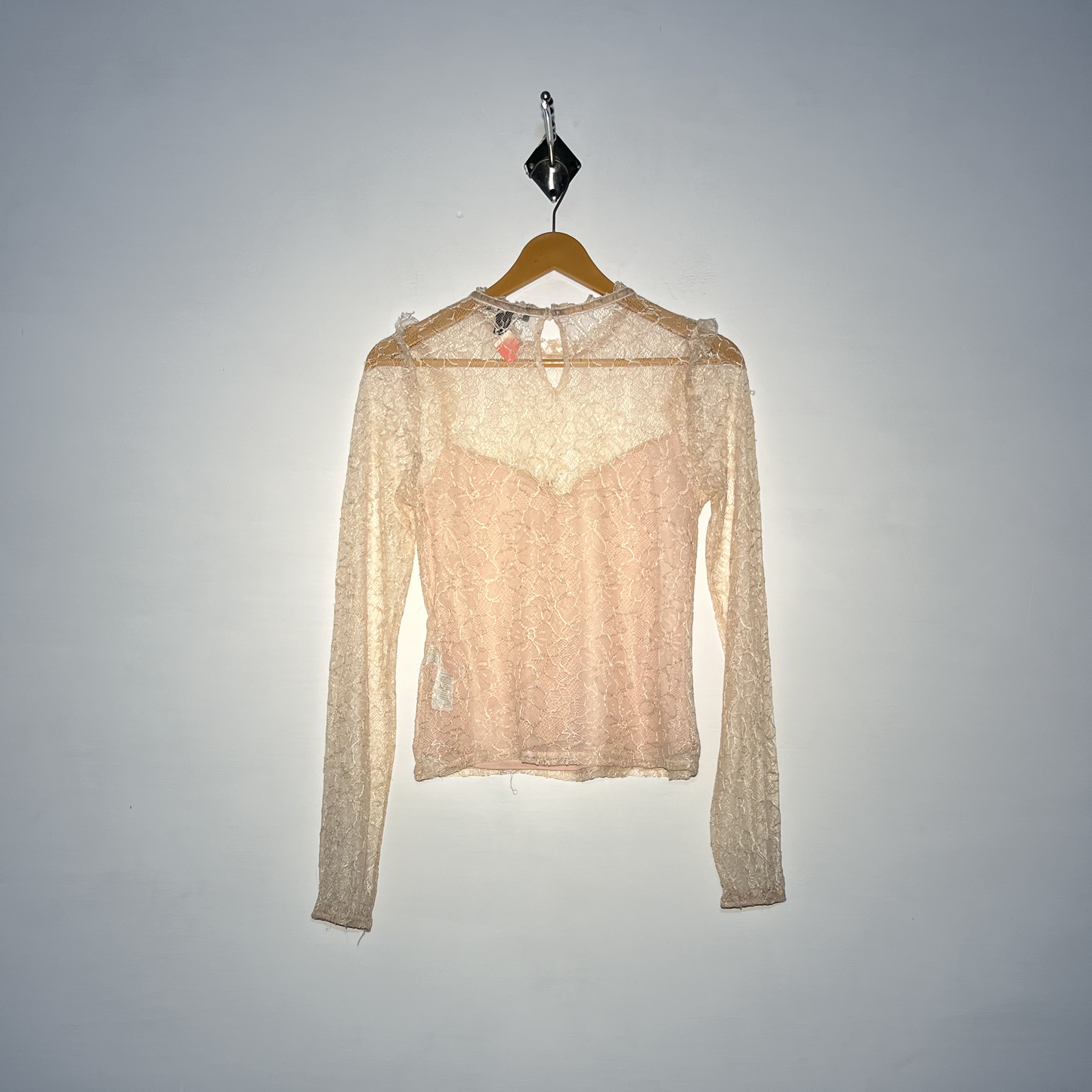 New Look Women Fashion Croptop #2664