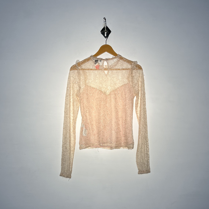 New Look Women Fashion Croptop #2664