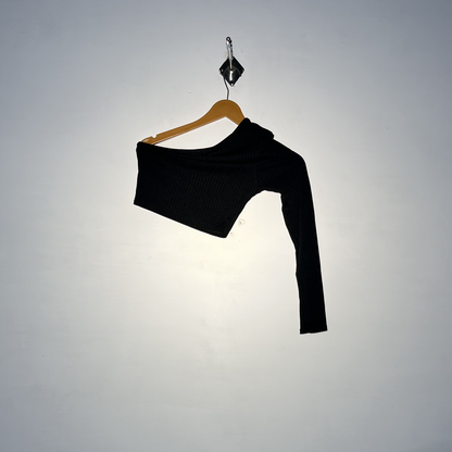 PrettyLittleThing Women Stylish Croptop #2657