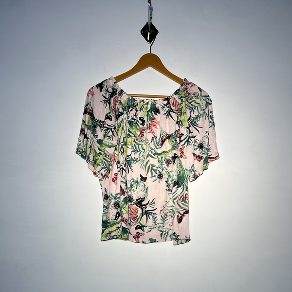 H&M Women Casual Croptop #2713