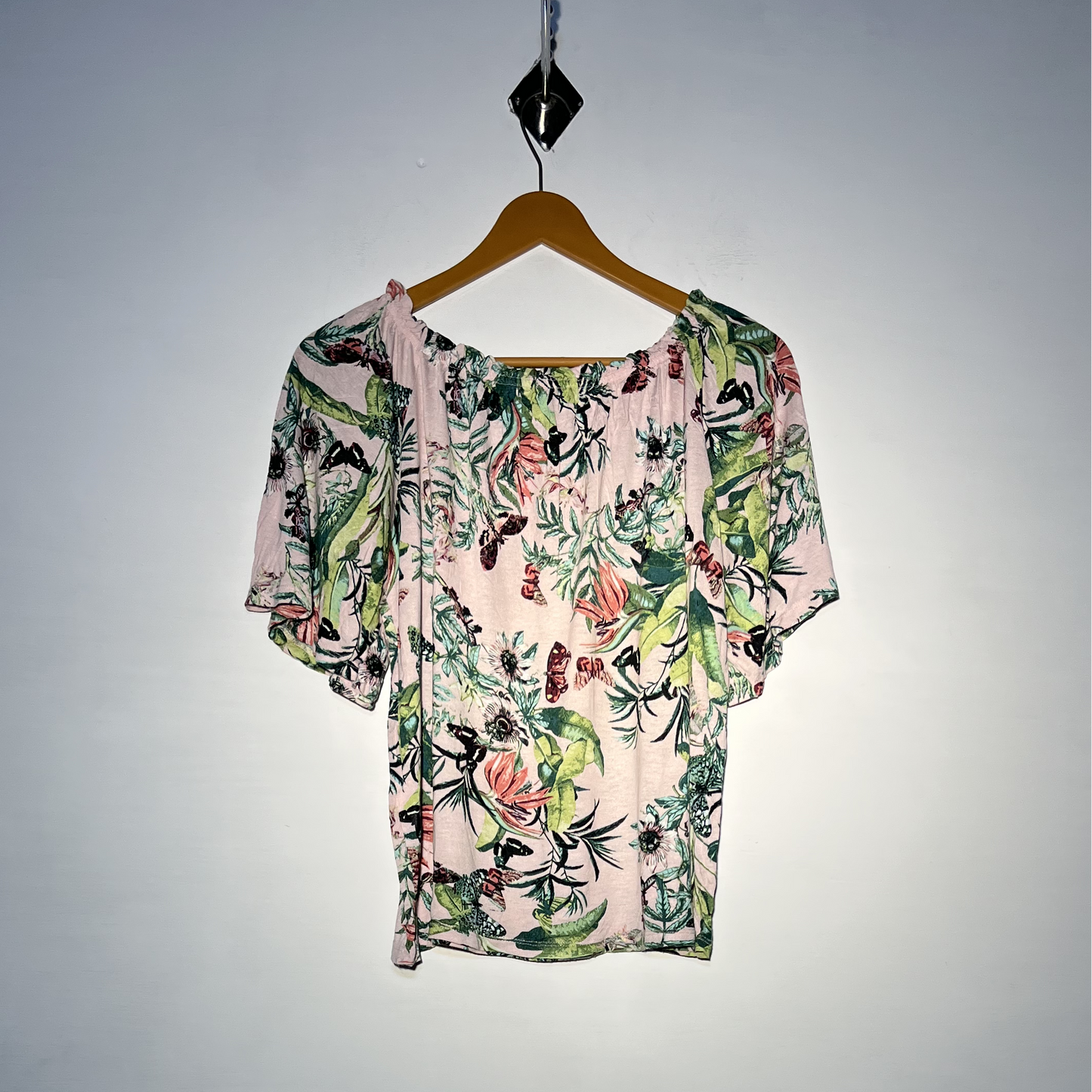 H&M Women Casual Croptop #2713