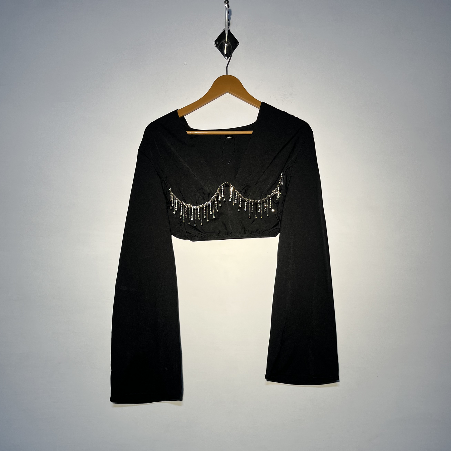 Shein Women Trendy Croptop #2715