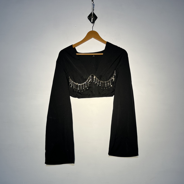 Shein Women Trendy Croptop #2715