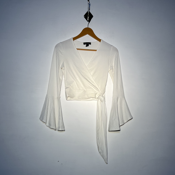 New Look Women Fashion Croptop #2716