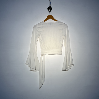 New Look Women Fashion Croptop #2716