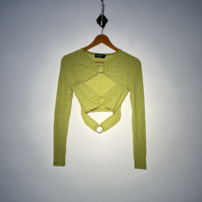 PrettyLittleThing Women Stylish Croptop #2717