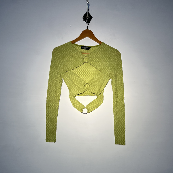 PrettyLittleThing Women Stylish Croptop #2717