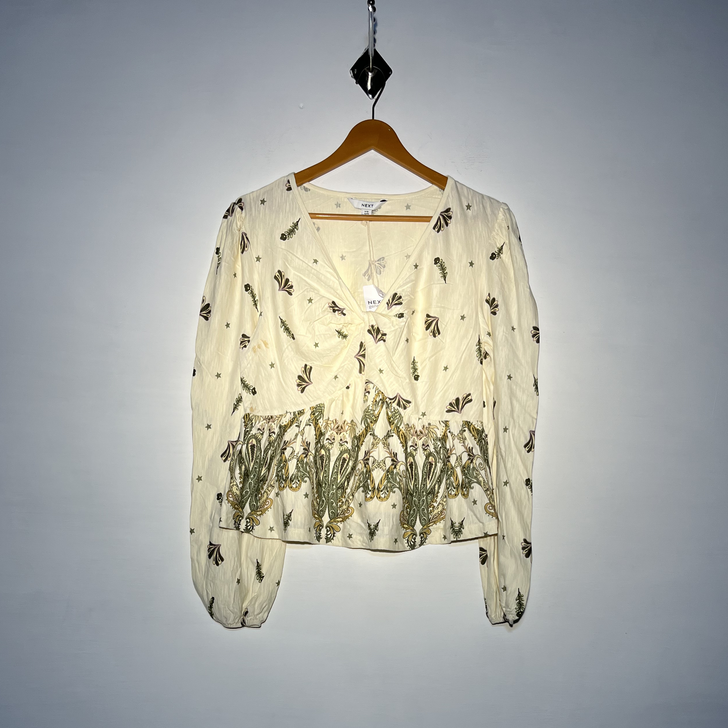 Next Women Stylish Croptop #2706