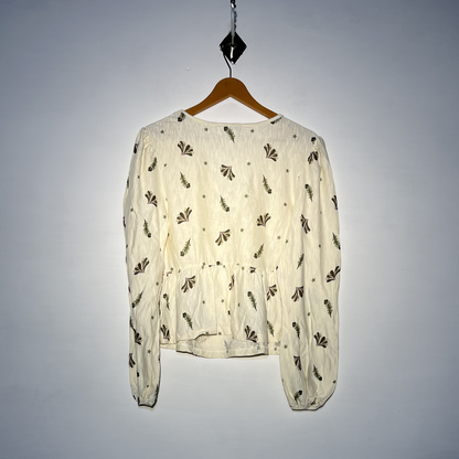 Next Women Stylish Croptop #2706