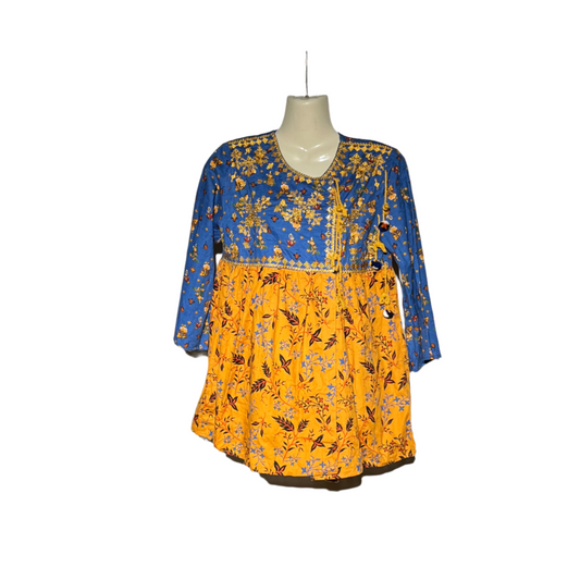 Ethnic Women’s Kurti #711
