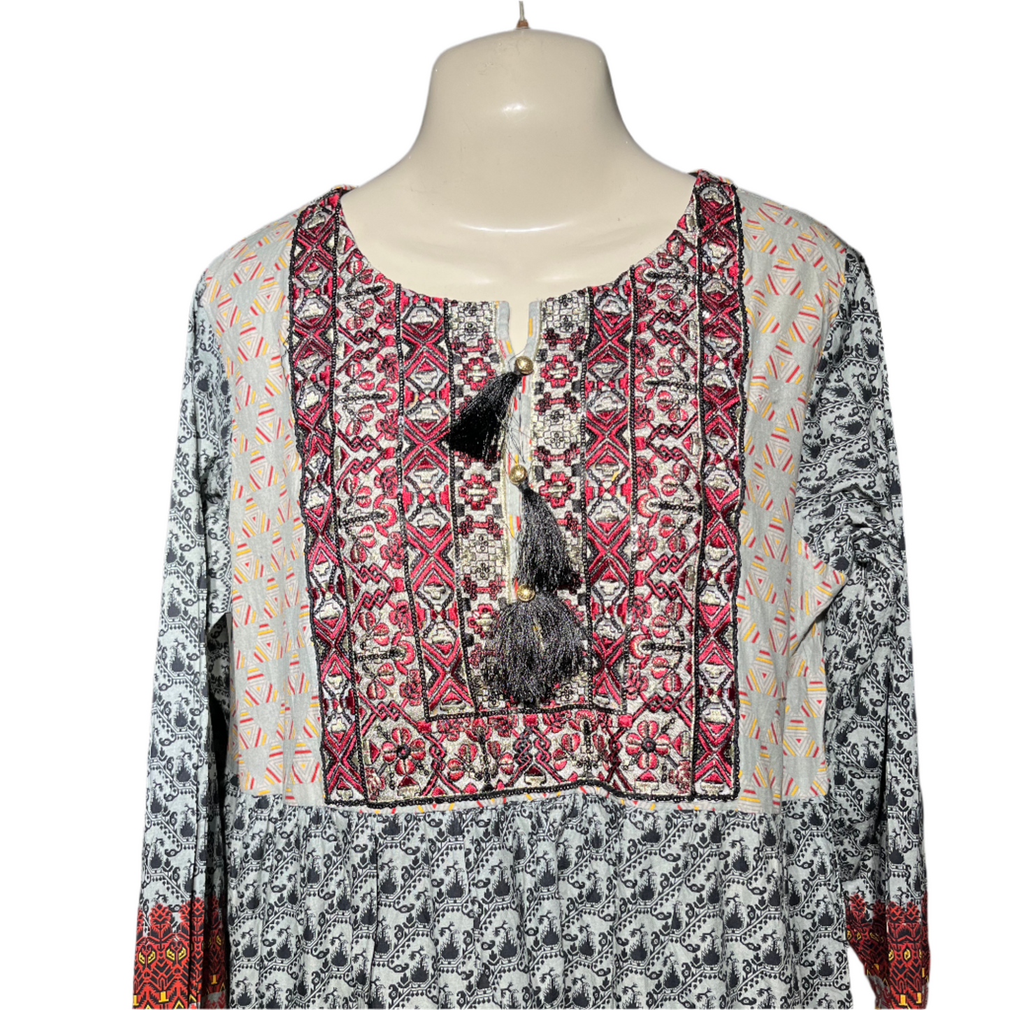 Mushtaq Fabrics Women’s Kurti #706