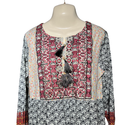 Mushtaq Fabrics Women’s Kurti #706