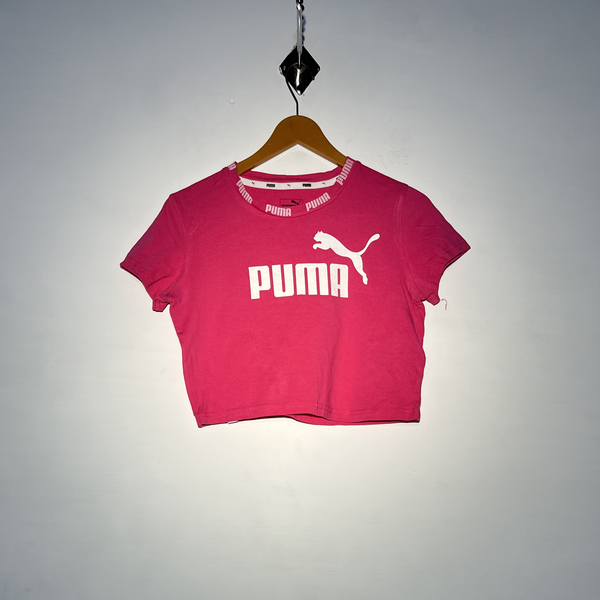 Puma Women Sports Croptop #2695
