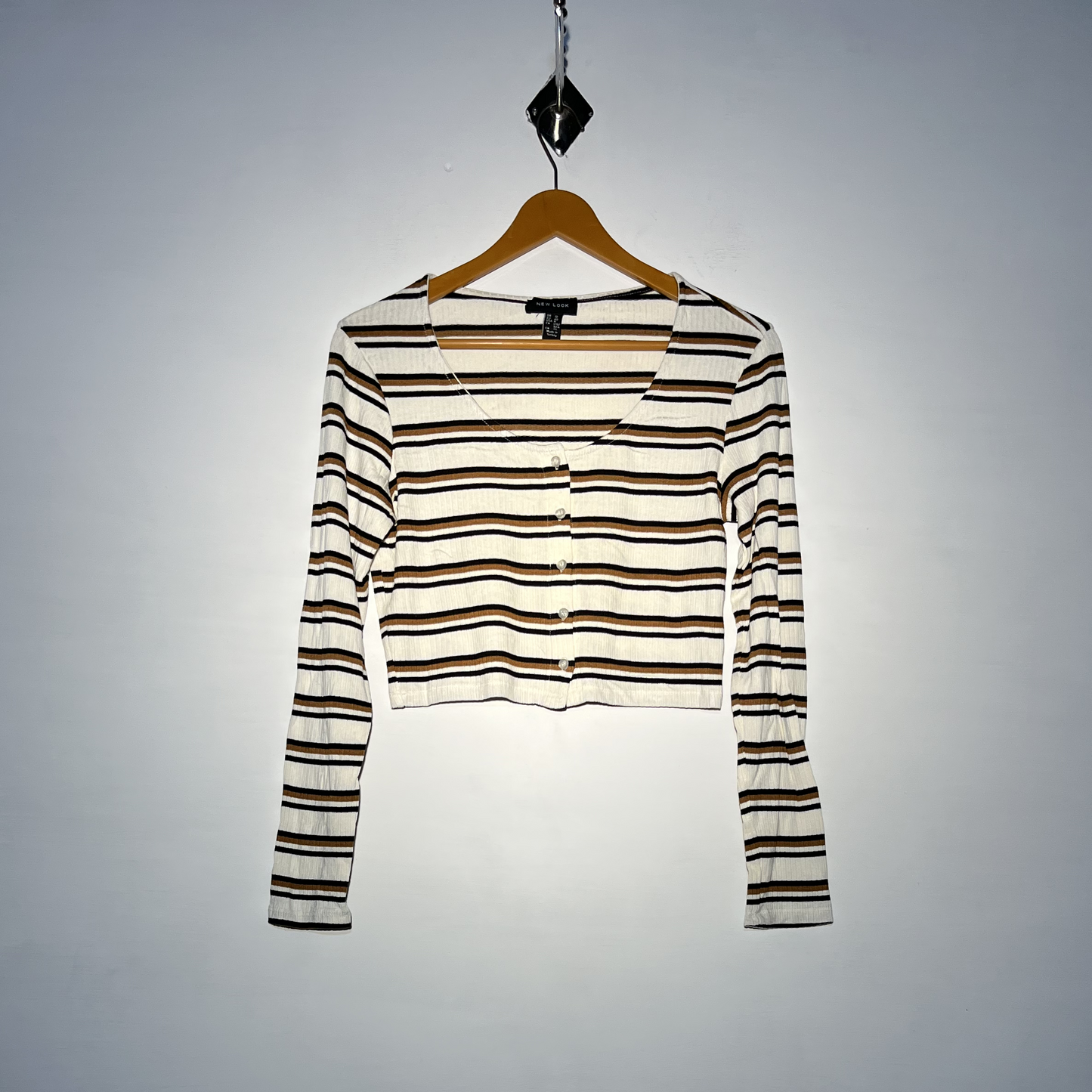 New Look Women Trendy Croptop #2693