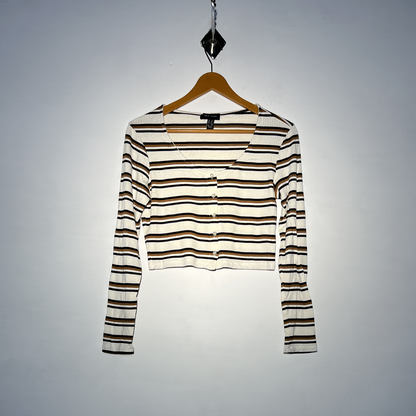 New Look Women Trendy Croptop #2693