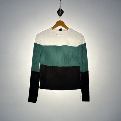 Shein Women Casual Croptop #2692