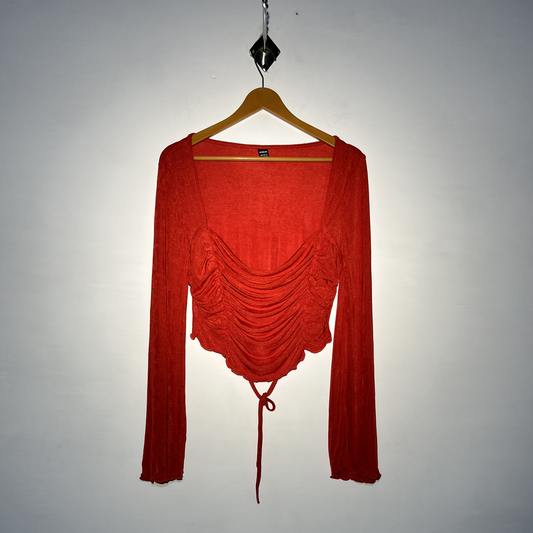 Shein Women Trendy Croptop #2690