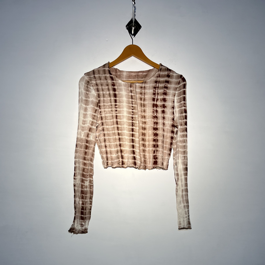 Shein Women Casual Croptop #2689
