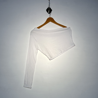 Boohoo Women Fashion Croptop #2688