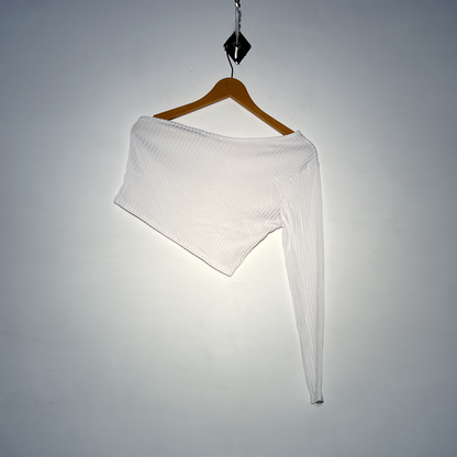 Boohoo Women Fashion Croptop #2688