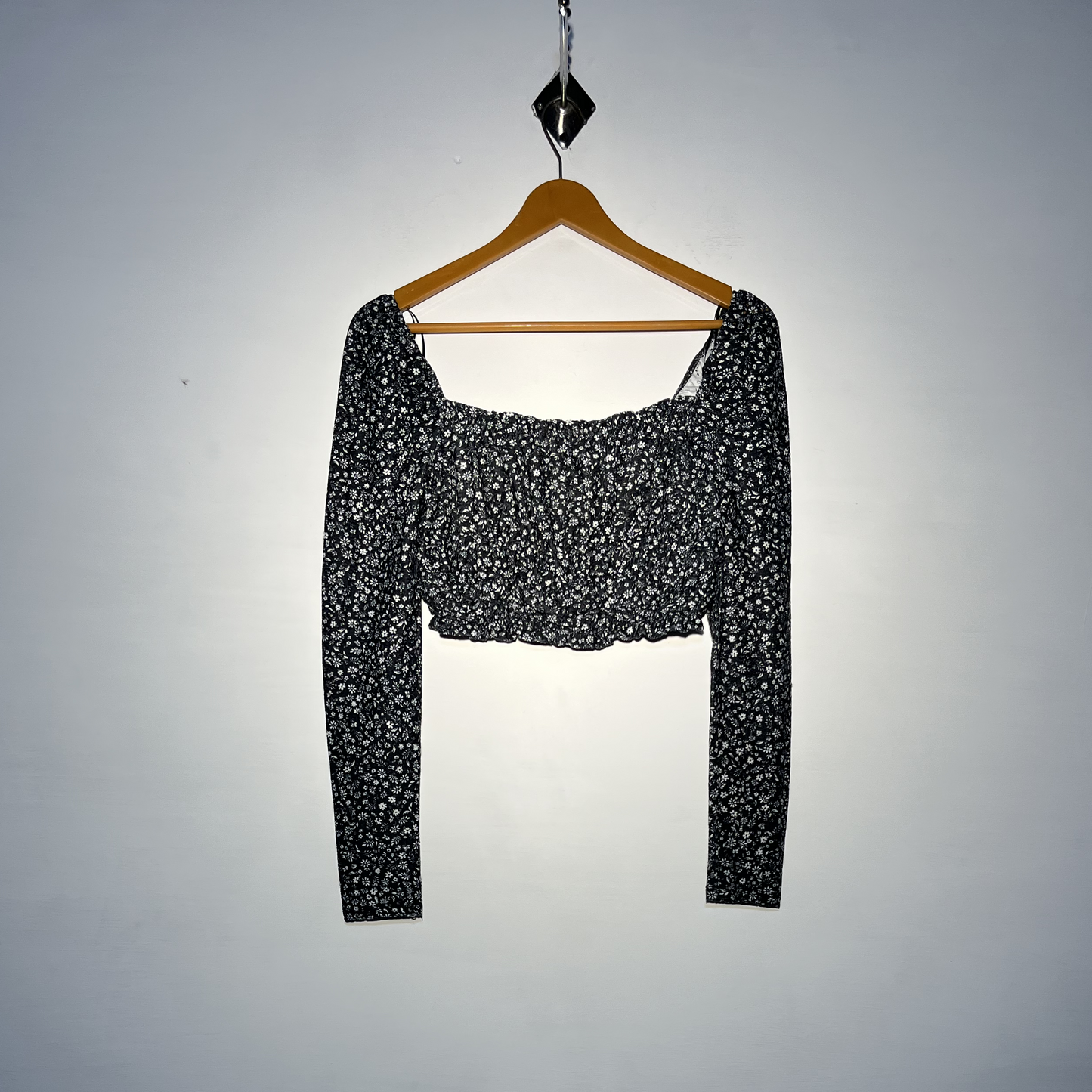 Topshop Women Trendy Croptop #2686