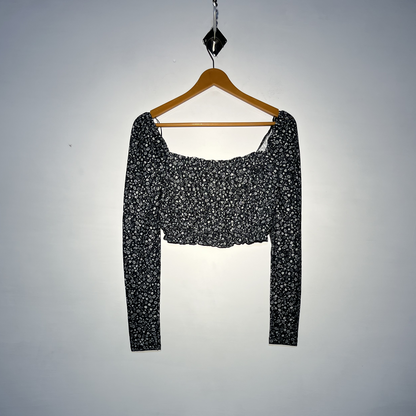 Topshop Women Trendy Croptop #2686