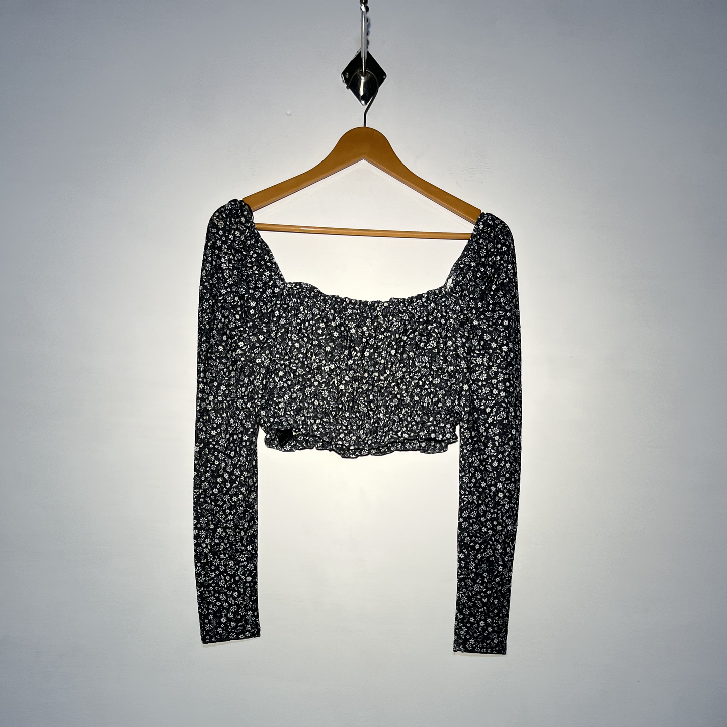 Topshop Women Trendy Croptop #2686