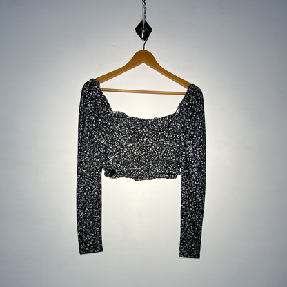 Topshop Women Trendy Croptop #2686