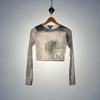 Pink Vanilla Women Stylish Croptop #2684