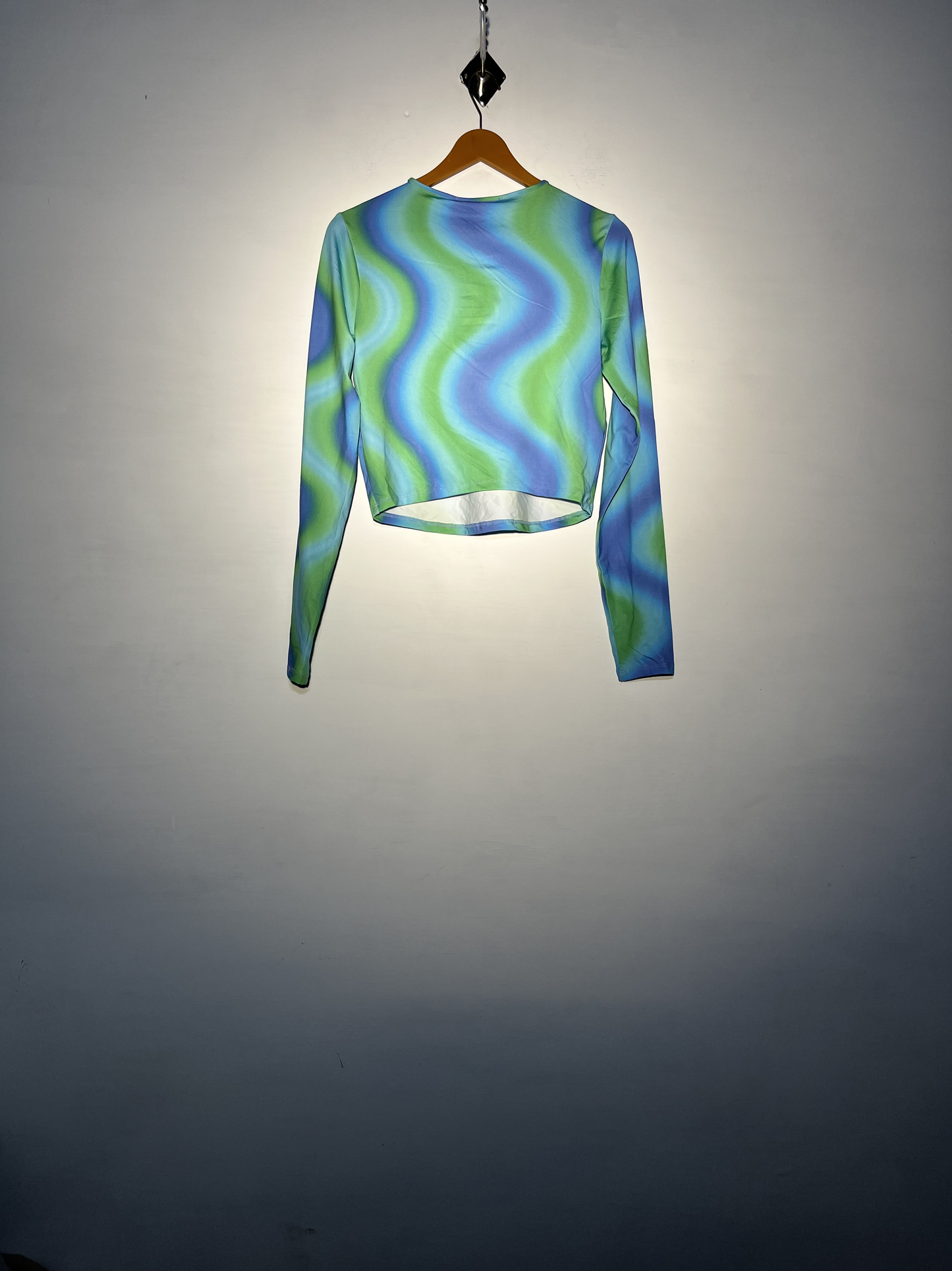 Bershka Women Fashion Croptop #2679