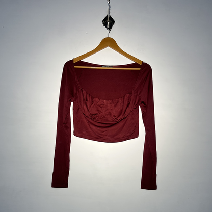 Shein Women Stylish Croptop #2677