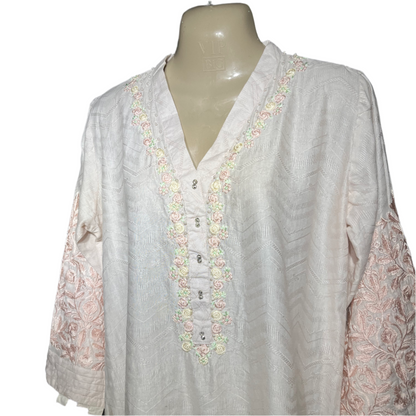 Tawakkal Fabrics Women’s Kurti #693