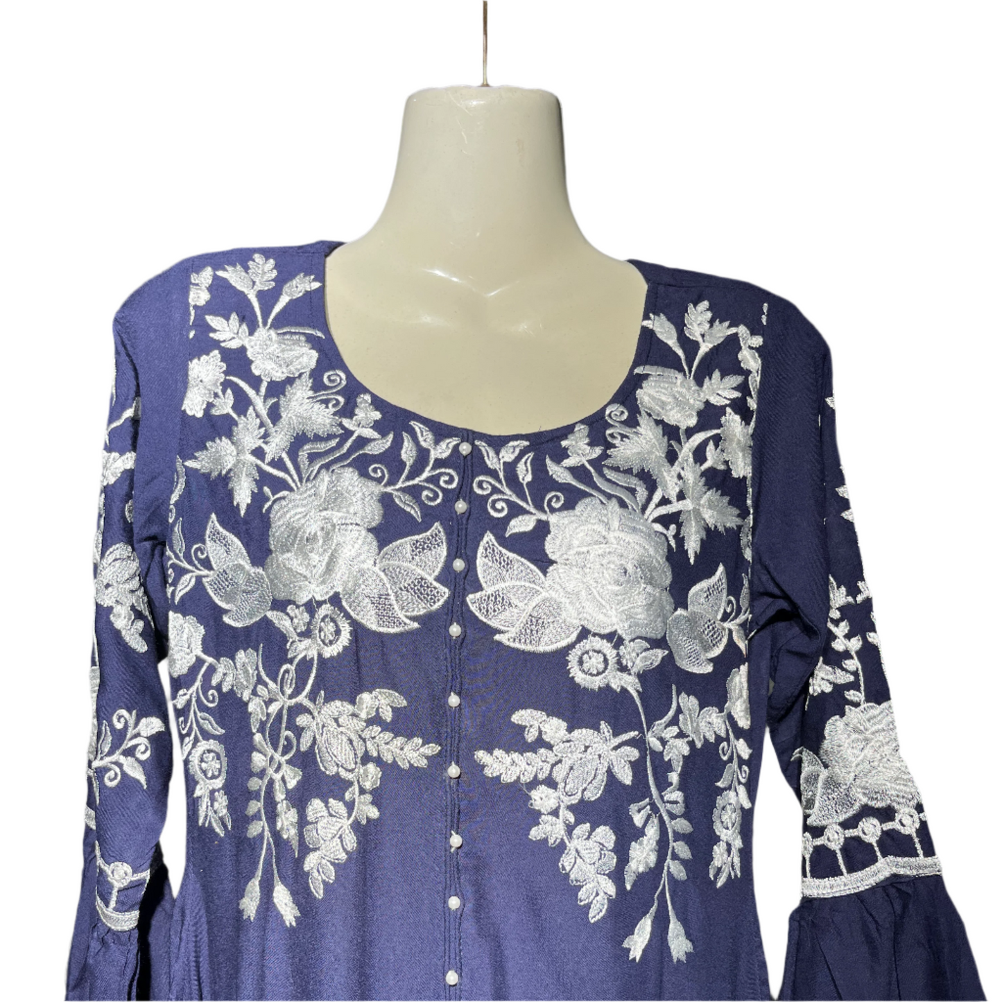 Raza Posh Elegant Ladies Kurti #743