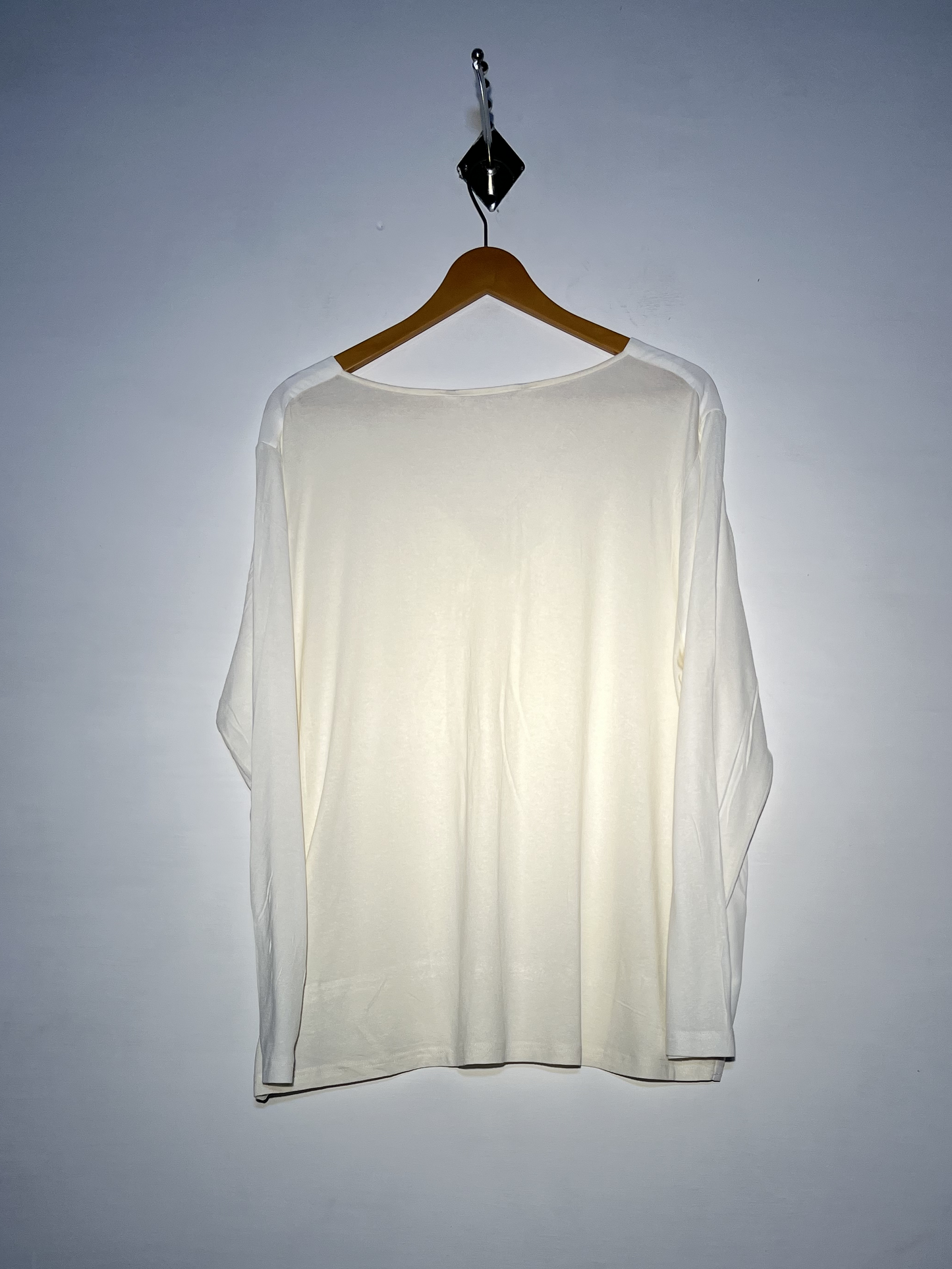 Dunnes Women White Blouse #2838