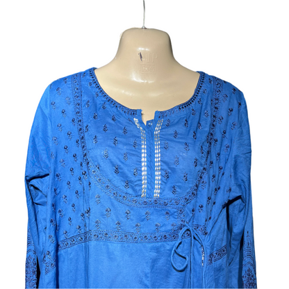 Khaadi Classic Daily Wear Kurti #739