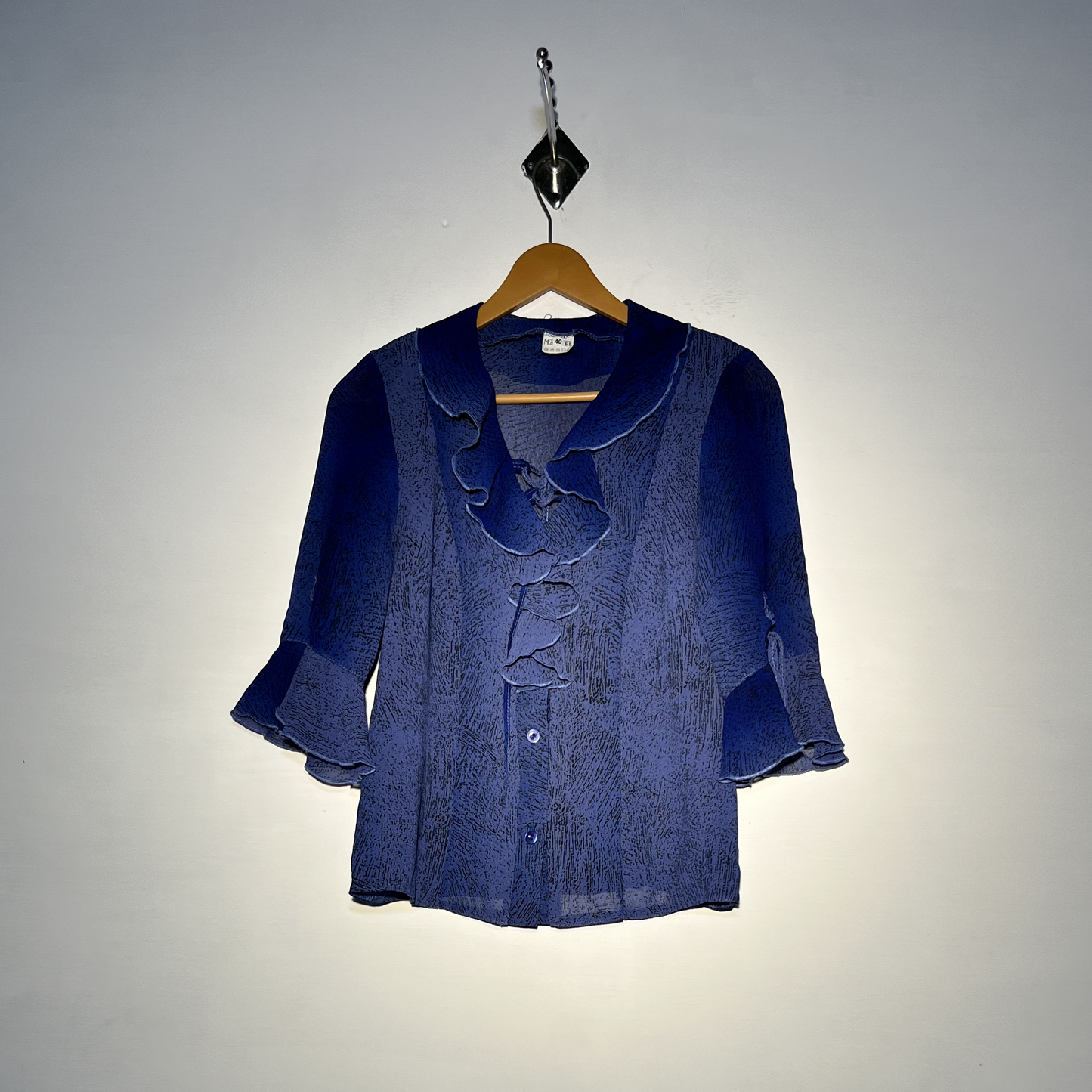Mastel Women Printed Blouse #2835