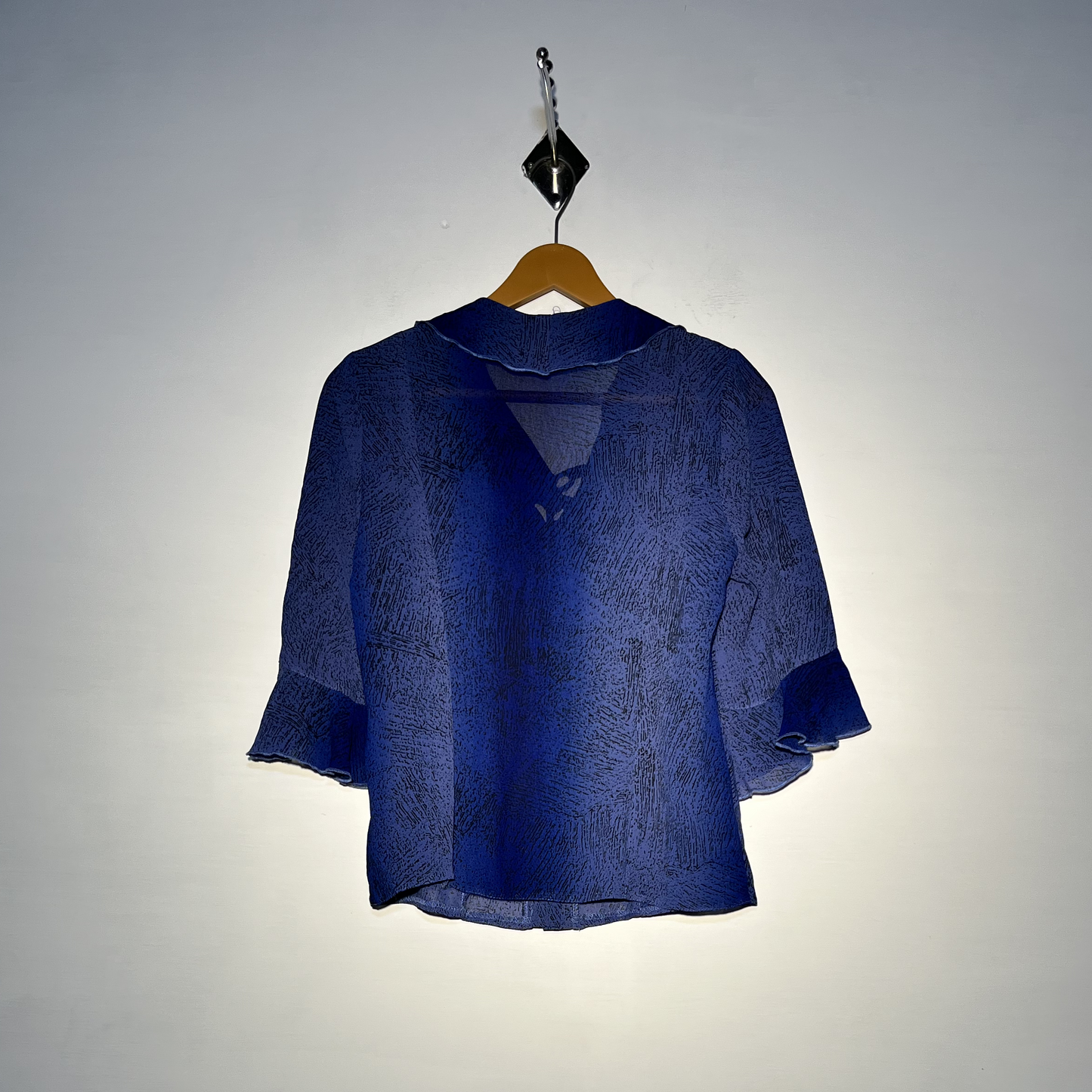 Mastel Women Printed Blouse #2835