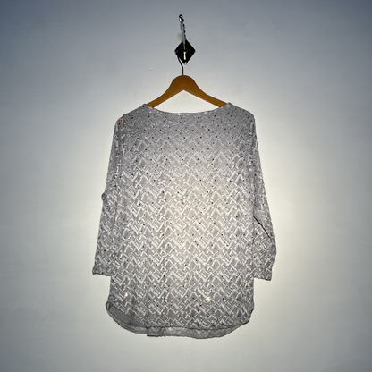 Peruna Women Embroidered Blouse #2843