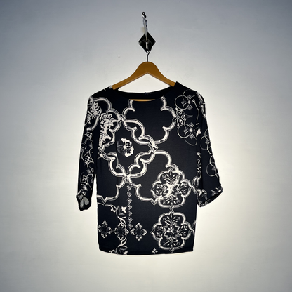 Next Women Floral Blouse #2844