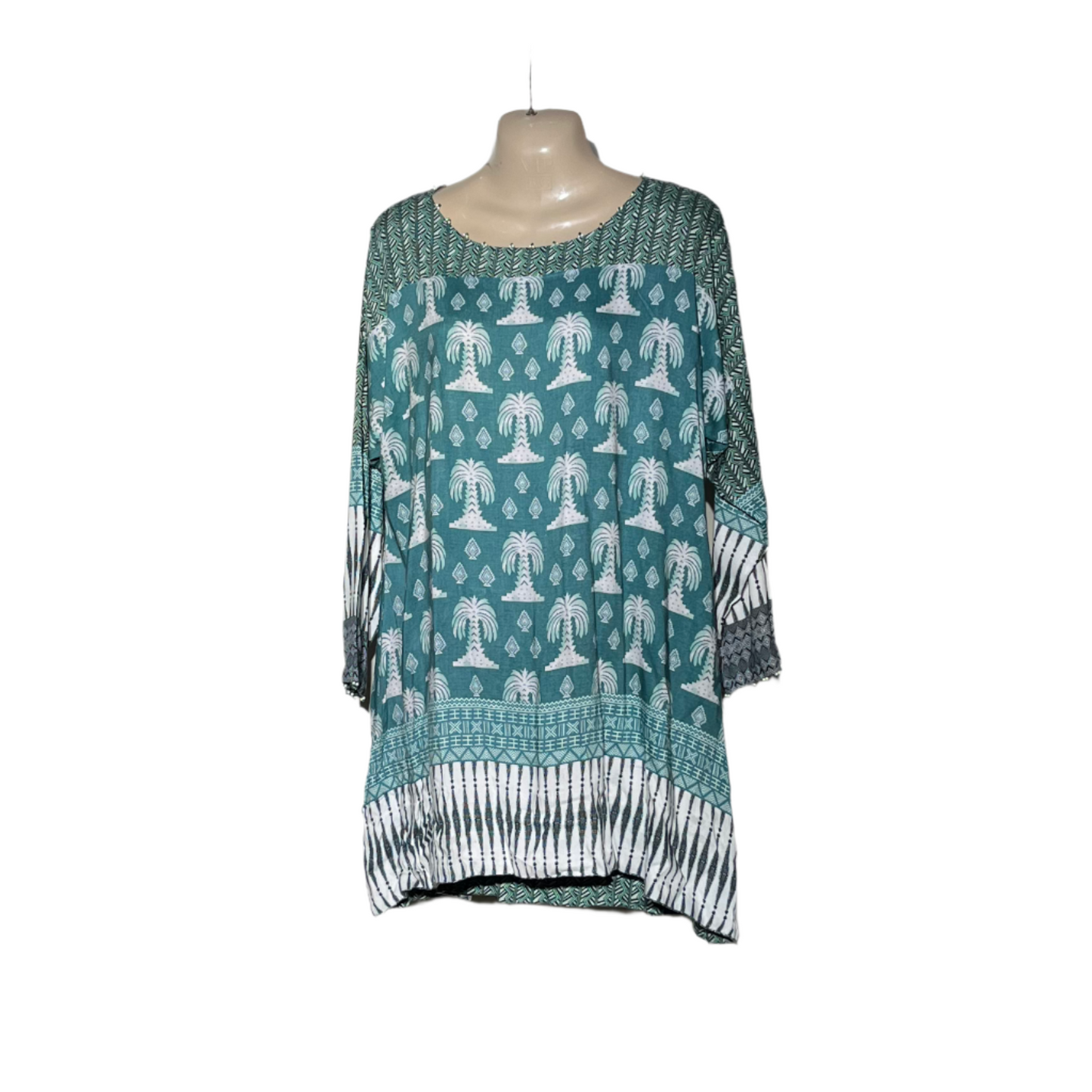 Nishat Pret Stylish Ladies Kurti #736