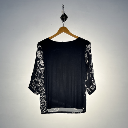 Next Women Floral Blouse #2844