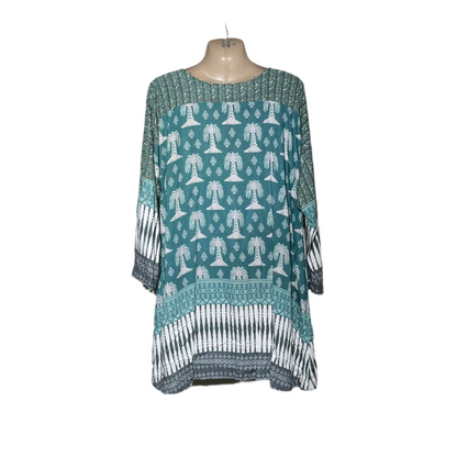 Nishat Pret Stylish Ladies Kurti #736