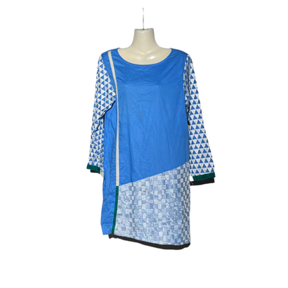 Beechtree Cotton Printed Kurti #735