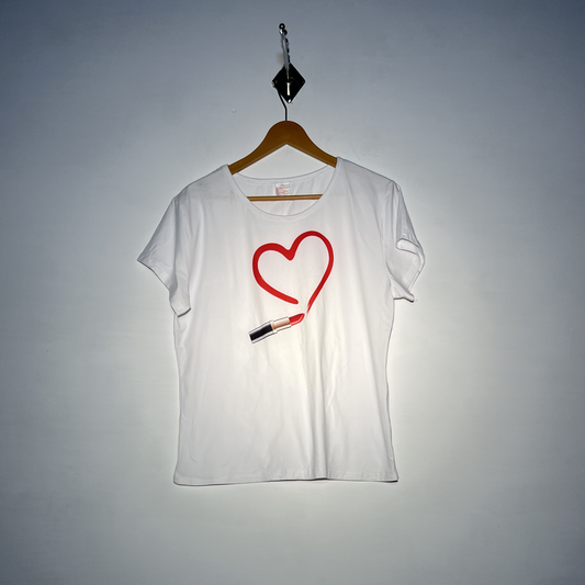 AFK Women Casual T-Shirt #2728