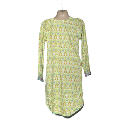 Tawakkal Fabrics Embroidered Ladies Kurti #734