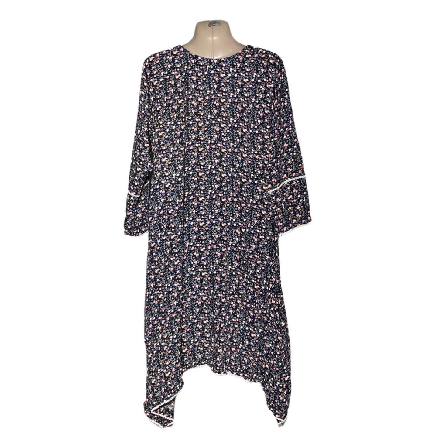 Zellash Printed Kurti for Ladies #731