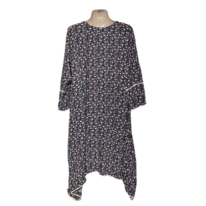 Zellash Printed Kurti for Ladies #731