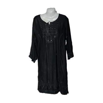 Hayaat's Embroidered Kurti for Women #729