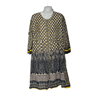 Khaadi Cotton Casual Kurti #727