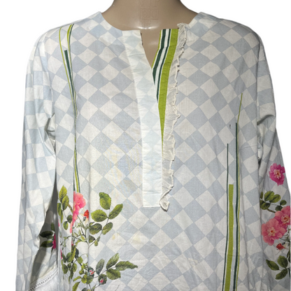 Cross Stitch Elegant Ladies Kurti #726